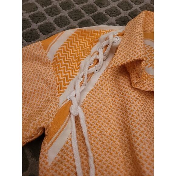 Dodo Bar Or Orange Jumper Women's Small - Picture 4 of 16